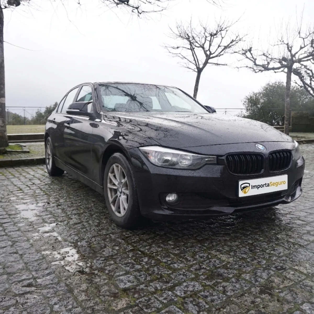 BMW 316 importado pela ImportaSeguro