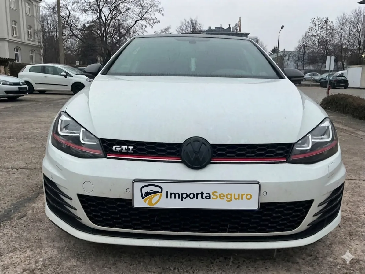 VW Golf GTI importado pela ImportaSeguro